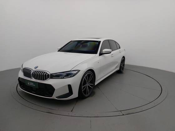 BMW 320i 2.0 16V TURBO FLEX M SPORT AUTOMÁTICO